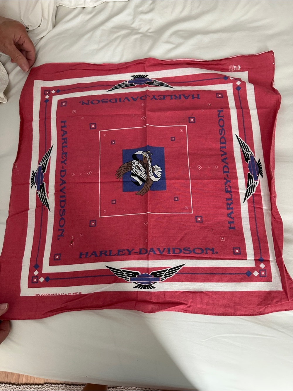 Harley-Davidson Bandana